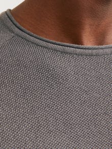 Jack & Jones Vienspalvis Megztinis -Castlerock - 12157321