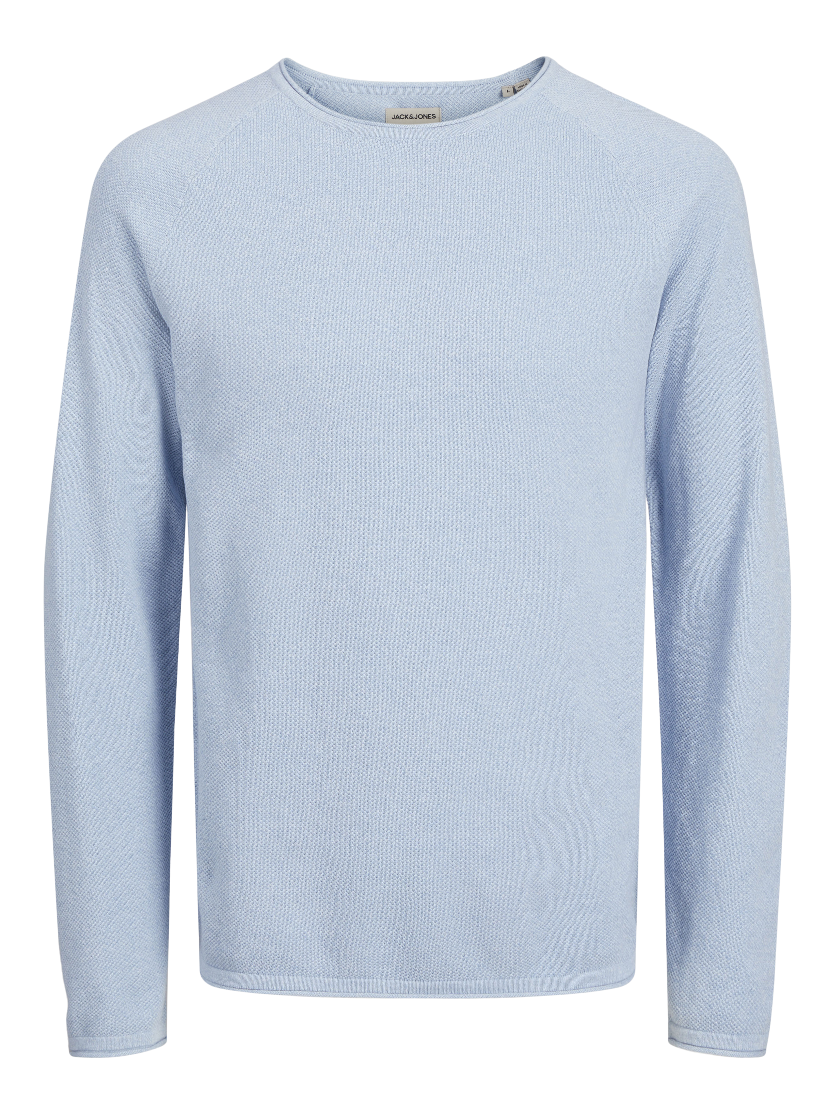 Thumbnail - Einfarbig Strickpullover