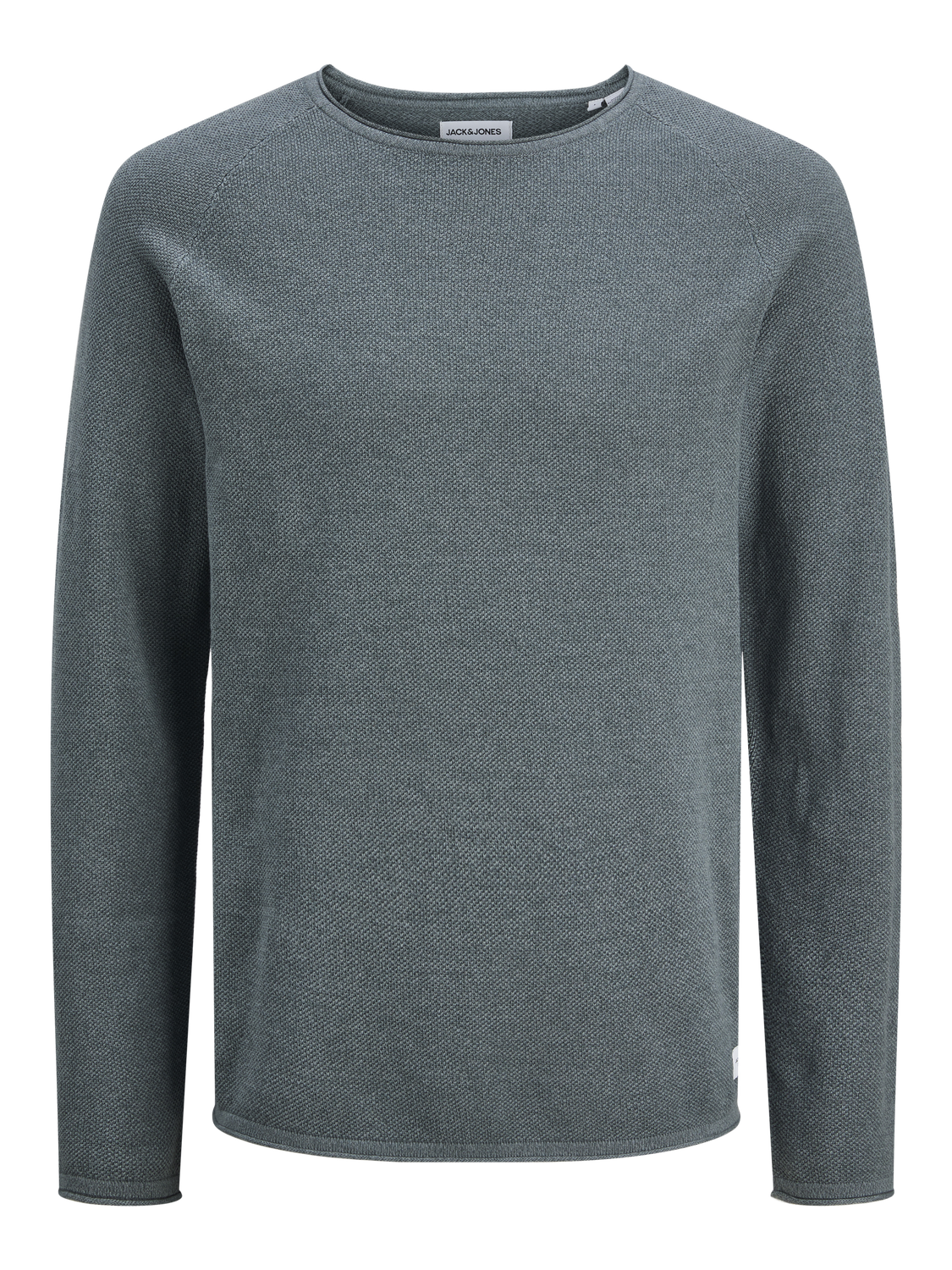 Thumbnail - Einfarbig Strickpullover