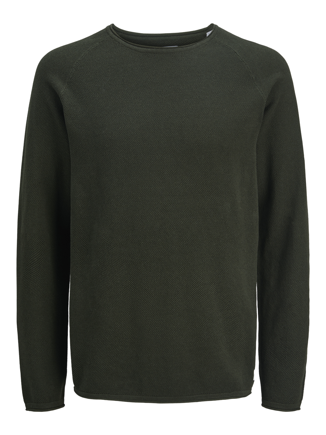 Thumbnail - Einfarbig Strickpullover