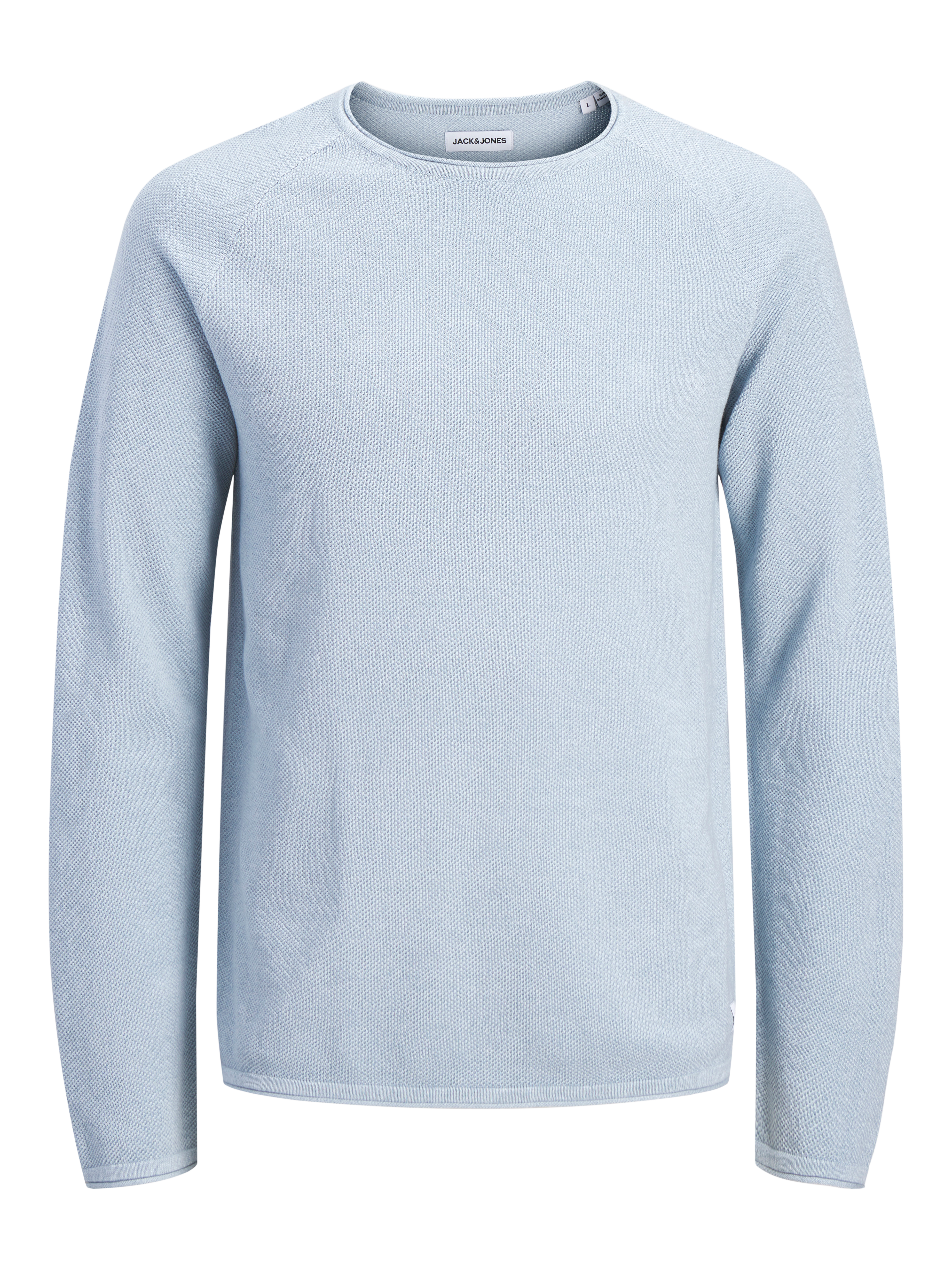 Thumbnail - Einfarbig Strickpullover