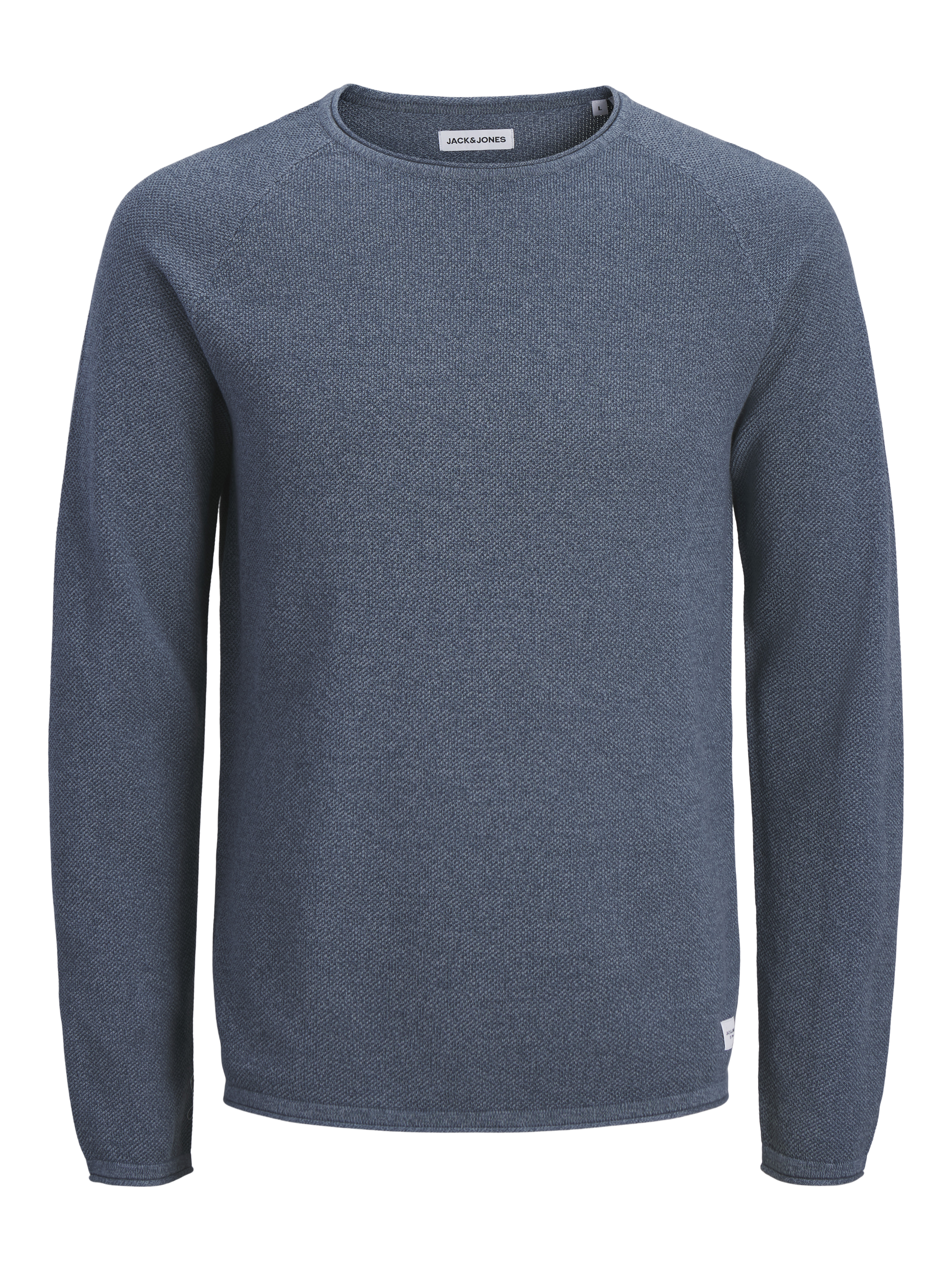 Thumbnail - Einfarbig Strickpullover