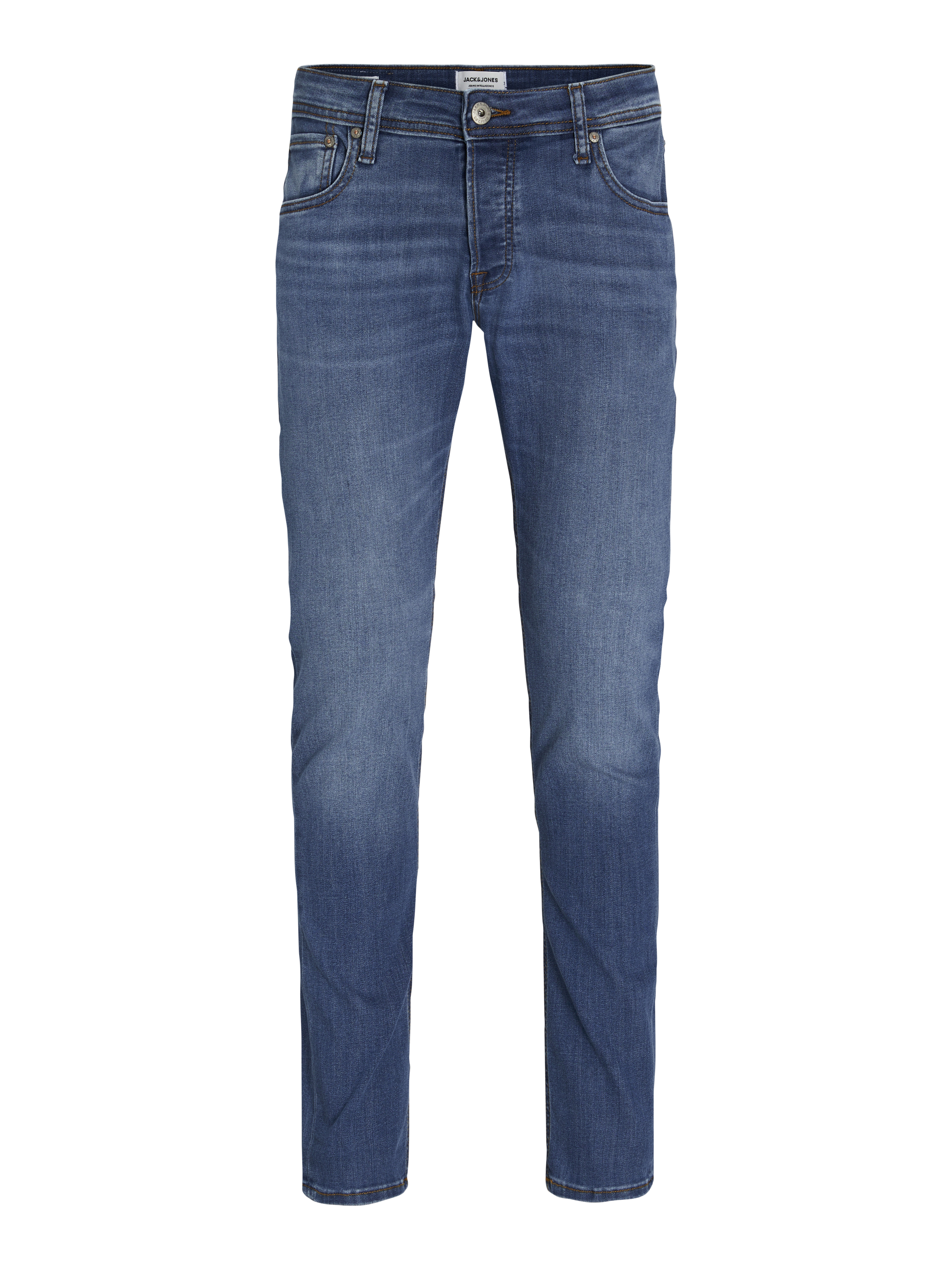 Thumbnail - Jjiglenn Jjoriginal Cb 815 Noos Slim Fit Jeans