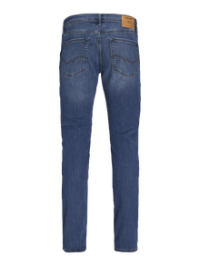 Jack & Jones JJIGLENN JJORIGINAL AM 815 Slim fit jeans -Blue Denim - 12157416