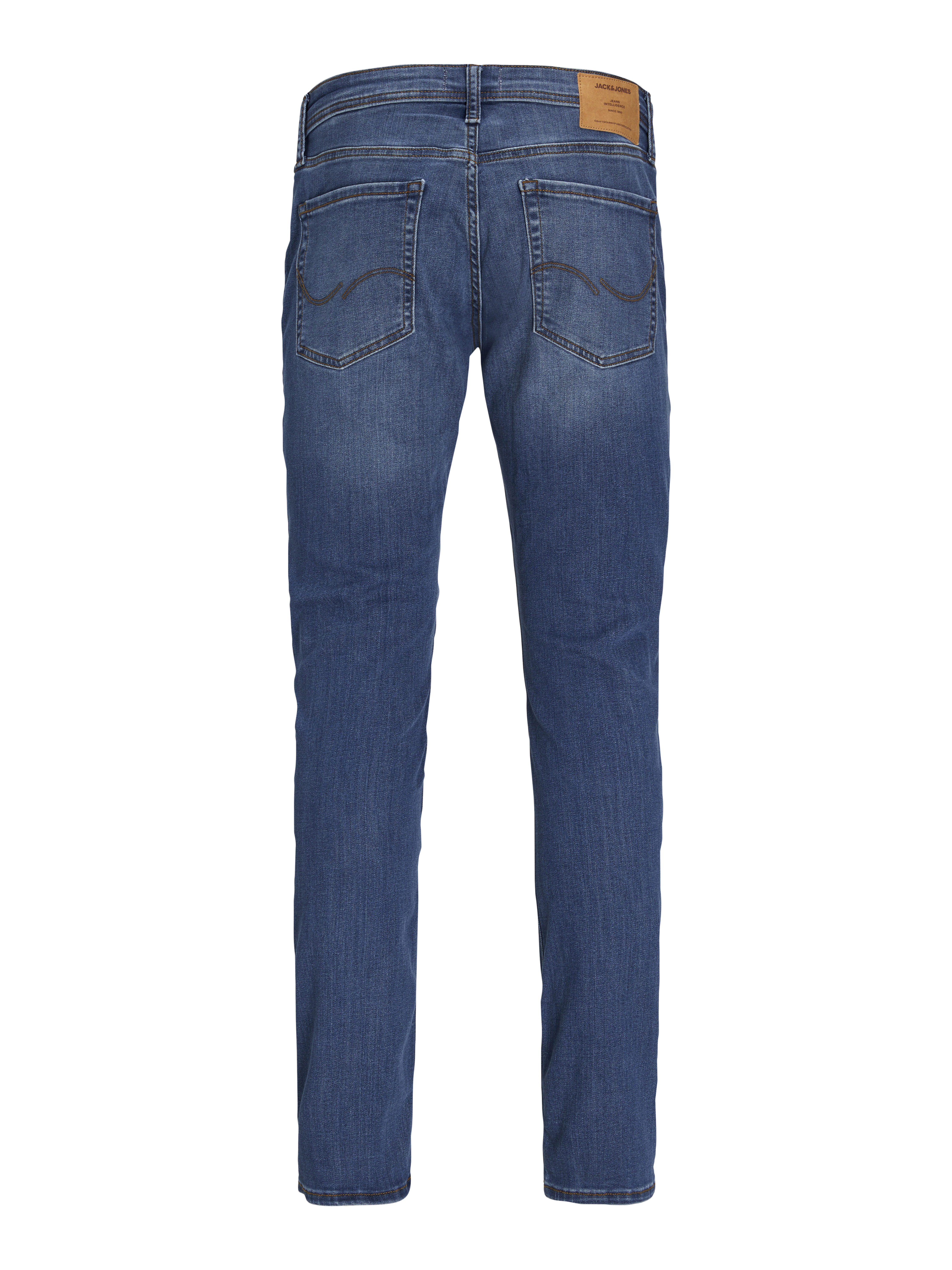 Thumbnail - Jjiglenn Jjoriginal Cb 815 Noos Slim Fit Jeans