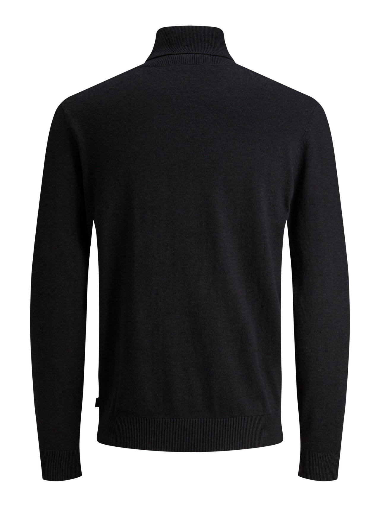 Jack & Jones Vanlig Rulleskjorte -Black - 12157417