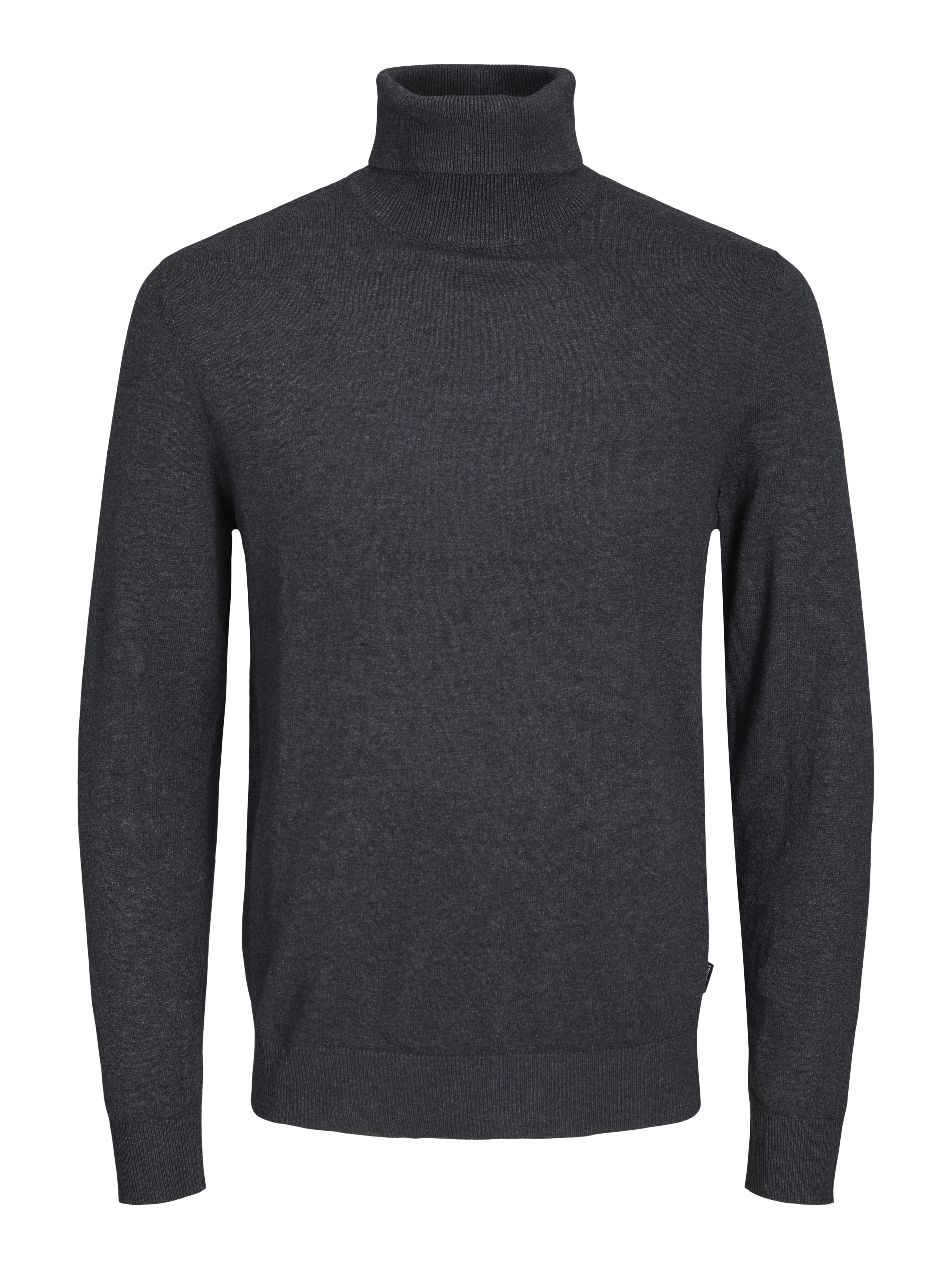 Thumbnail - Einfarbig Rollkragenpullover