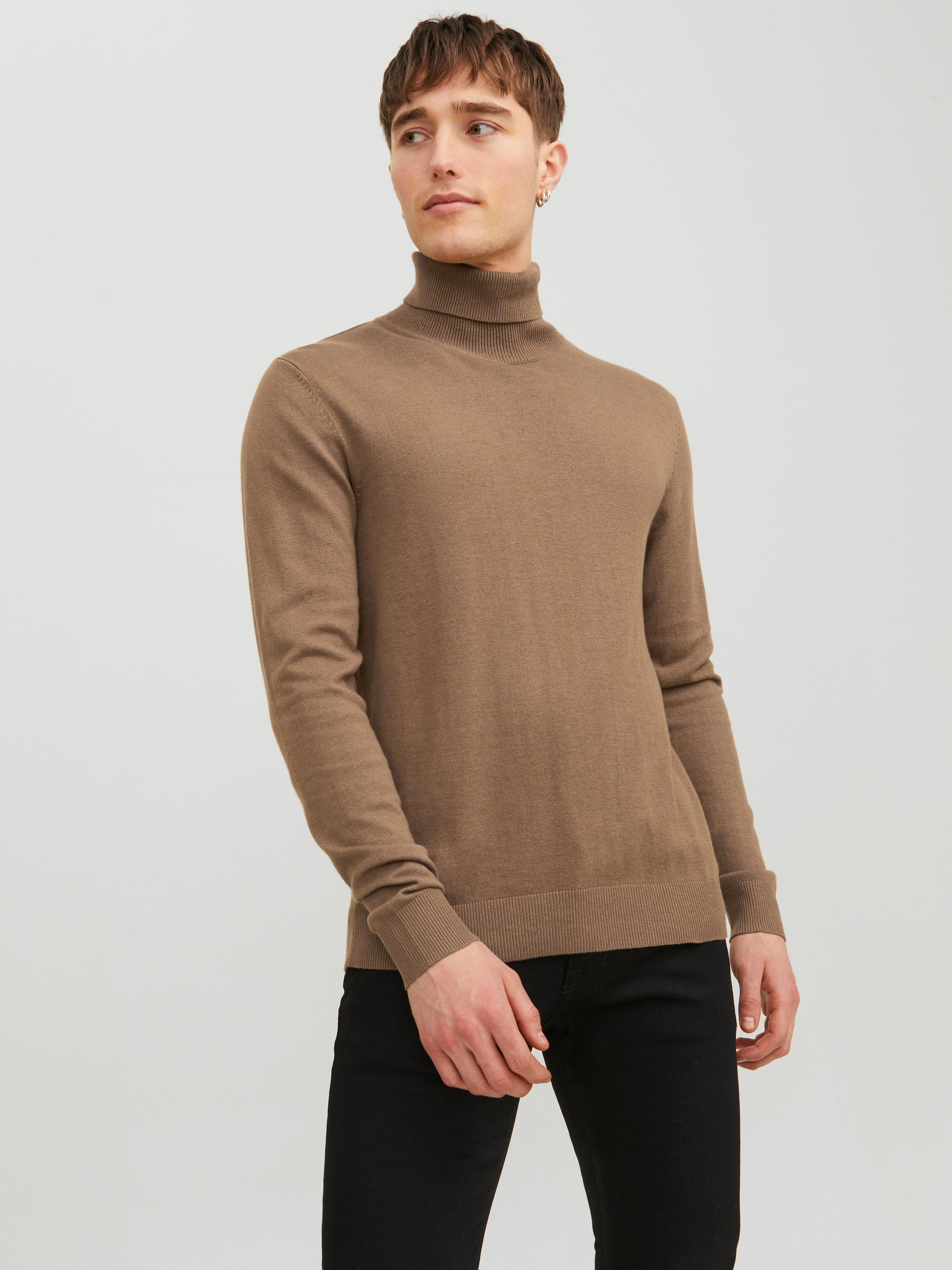 Jack & Jones Vanlig Rulleskjorte - 12157417