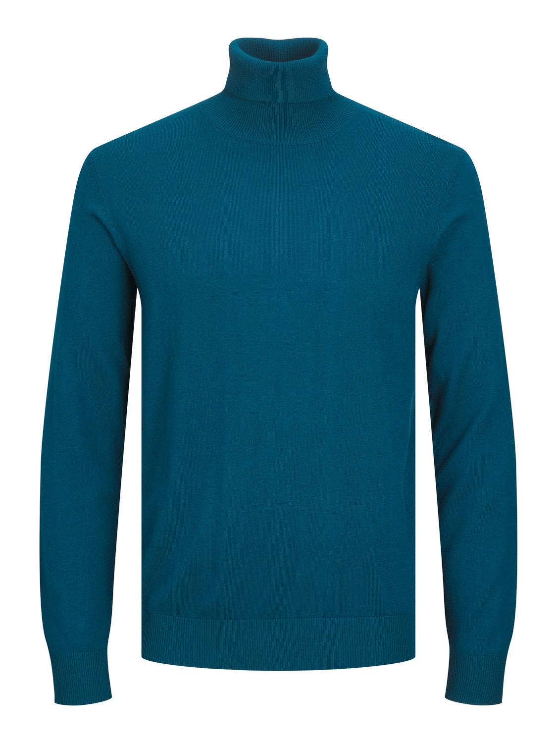 Jack & Jones Vienspalvis Golfo megztinis -Sailor blue - 12157417