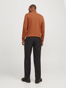 Jack & Jones Cuello alto -Mocha Bisque - 12157417
