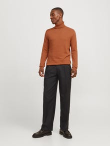 Jack & Jones Cuello alto -Mocha Bisque - 12157417