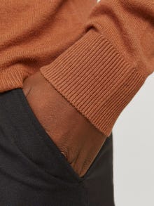 Jack & Jones Cuello alto -Mocha Bisque - 12157417