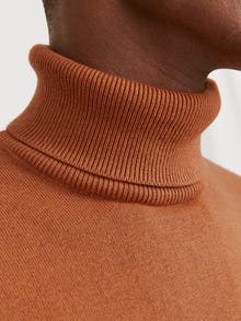 Jack & Jones Cuello alto -Mocha Bisque - 12157417