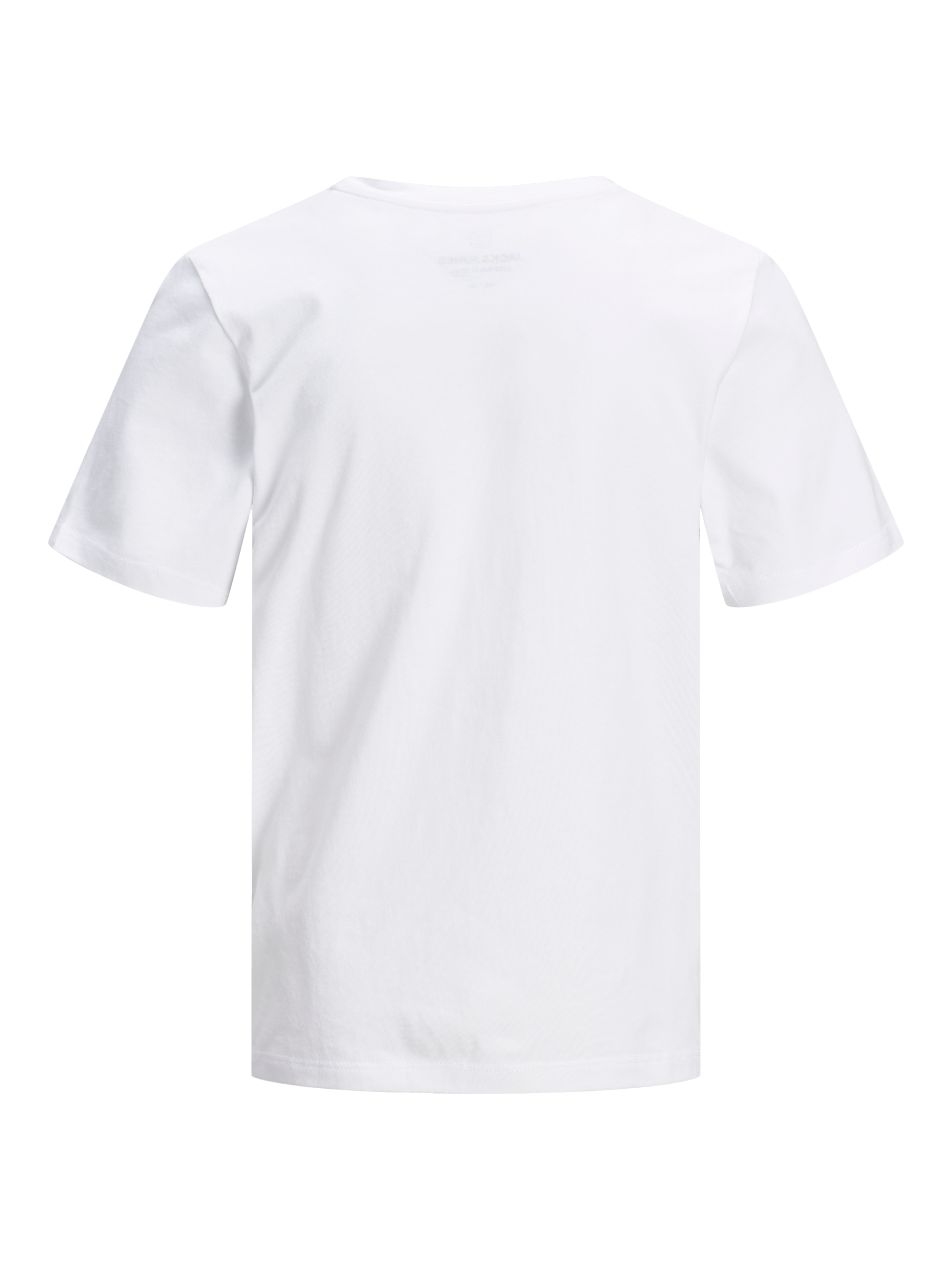 Thumbnail - Einfarbig T-shirt Junior