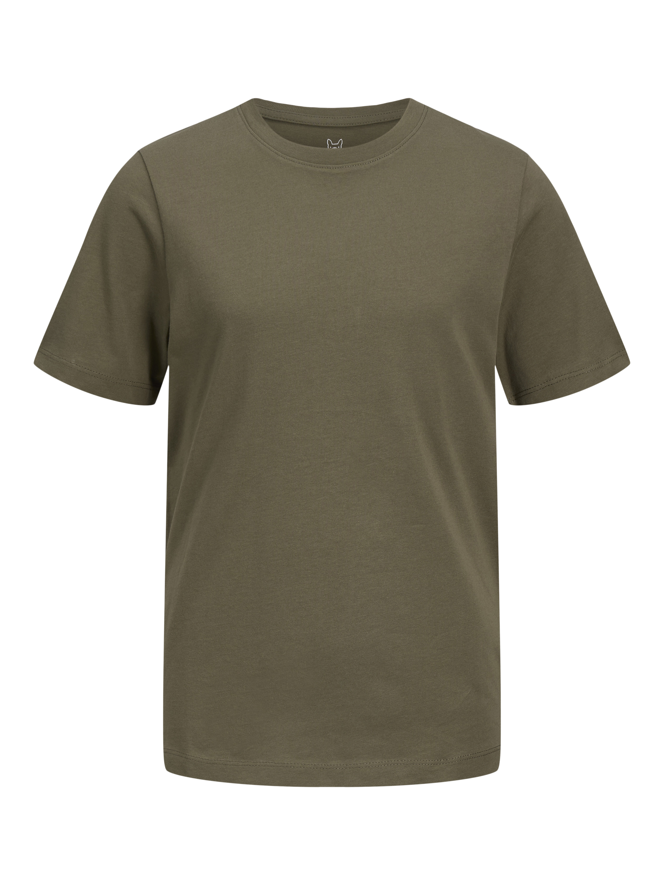 Thumbnail - Einfarbig T-shirt Junior