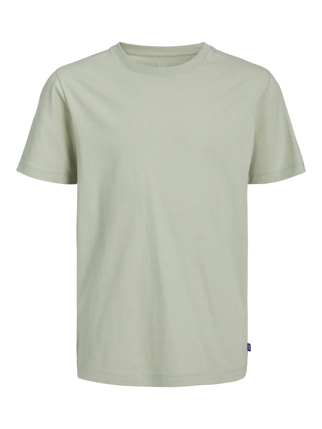 Jack & Jones Vienspalvis Marškinėliai For boys -Desert Sage - 12158433