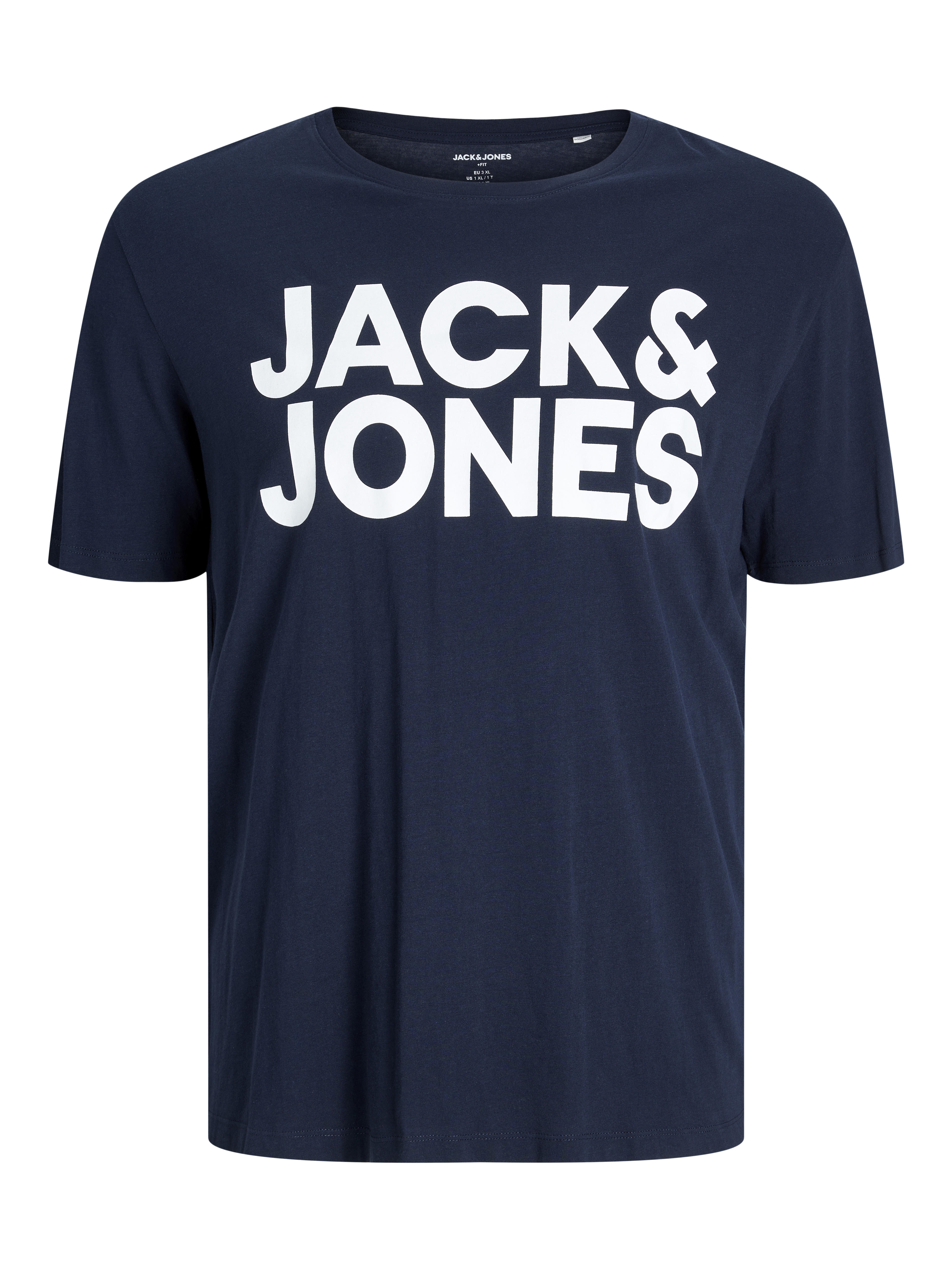 Thumbnail - Plus Size Logo T-shirt