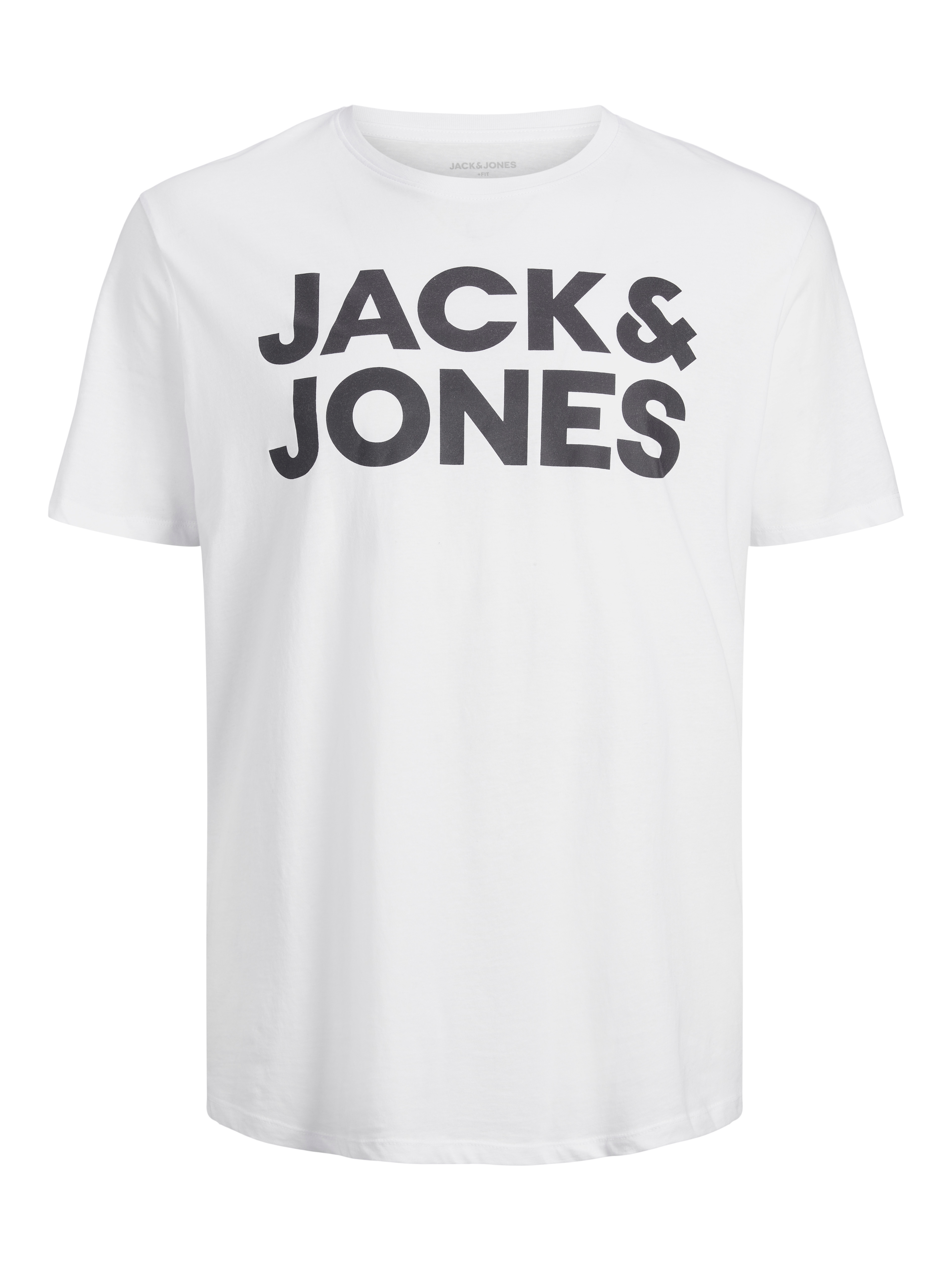 Thumbnail - Plus Size Logo T-shirt