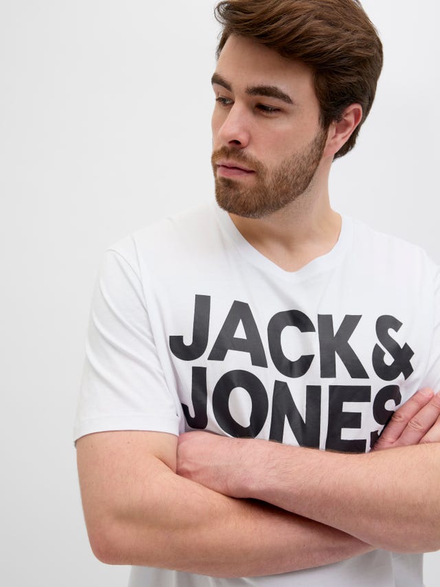 Jack & Jones LONGSLEEVE - Maglietta a manica lunga - black/nero Jack & Jones LONGSLEEVE - Maglietta a manica lunga - black/nero