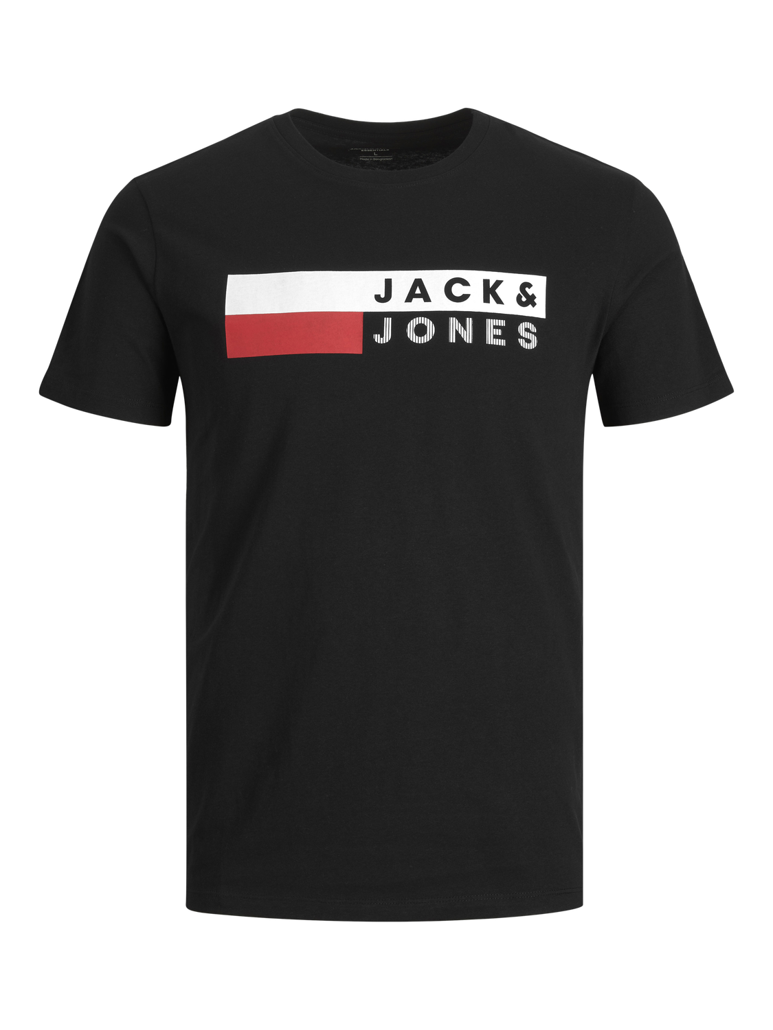 Thumbnail - Plus Size Logo T-shirt