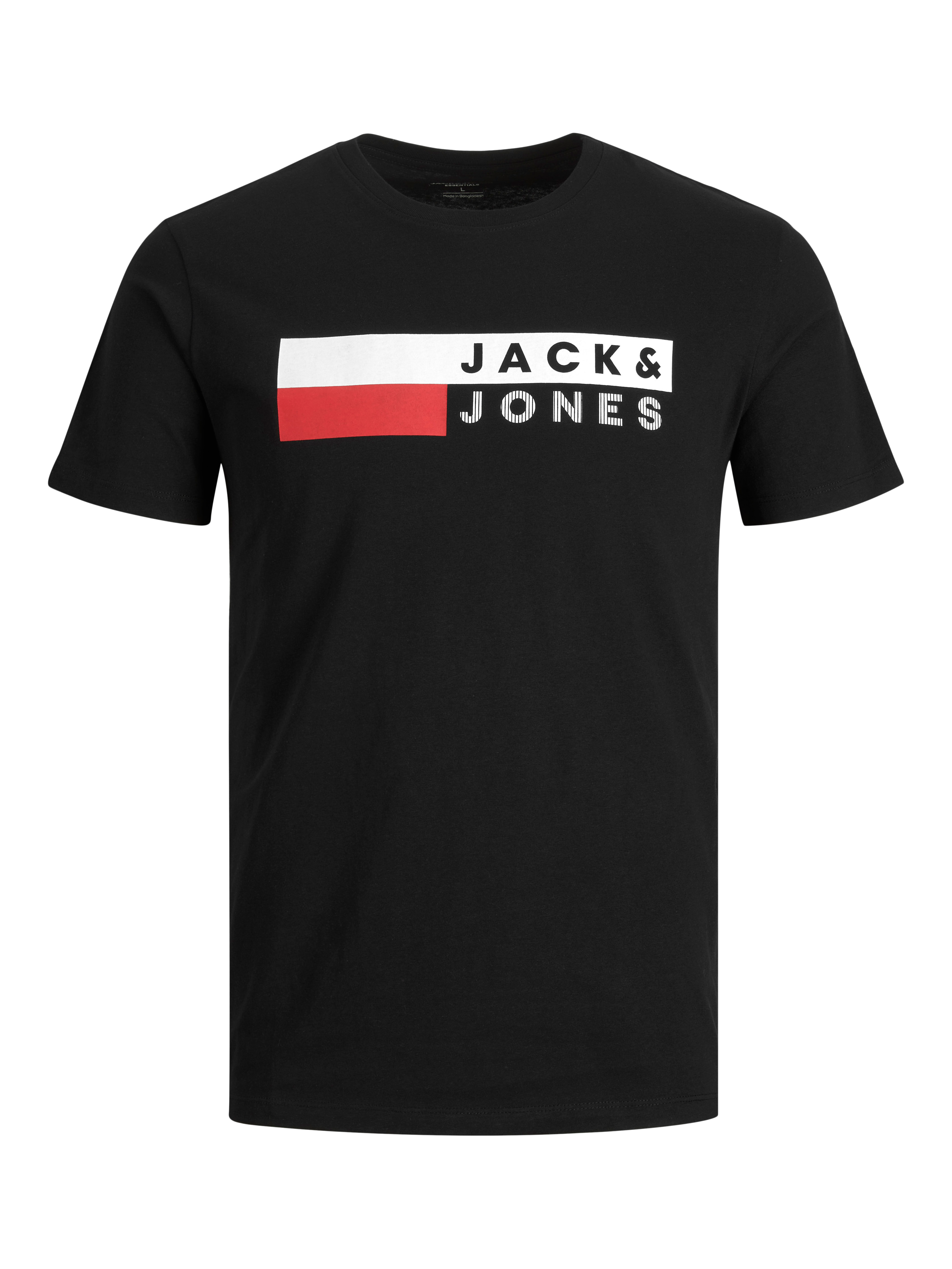 Thumbnail - Plus Size Logo T-shirt