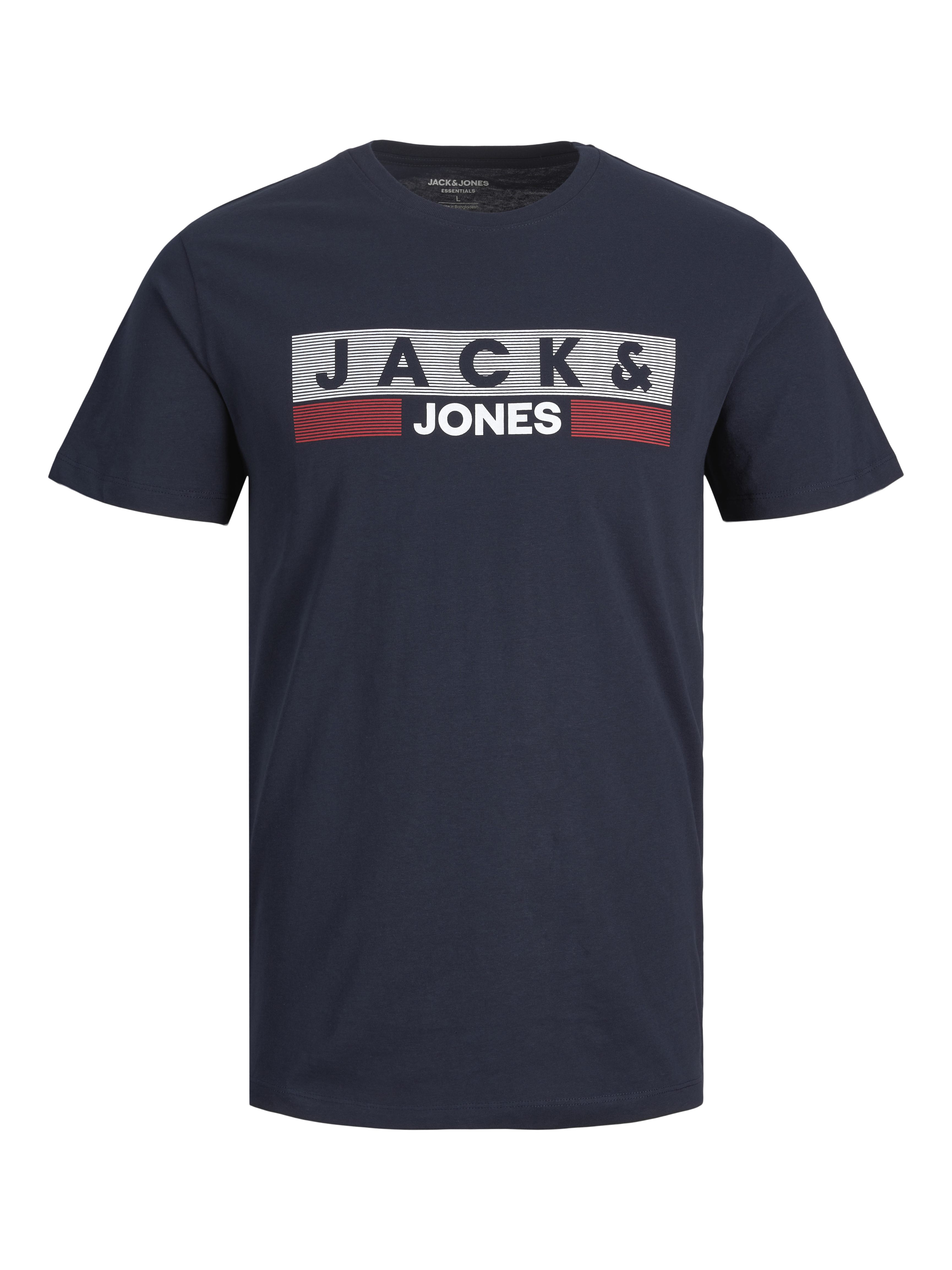 Thumbnail - Plus Size Logo T-shirt