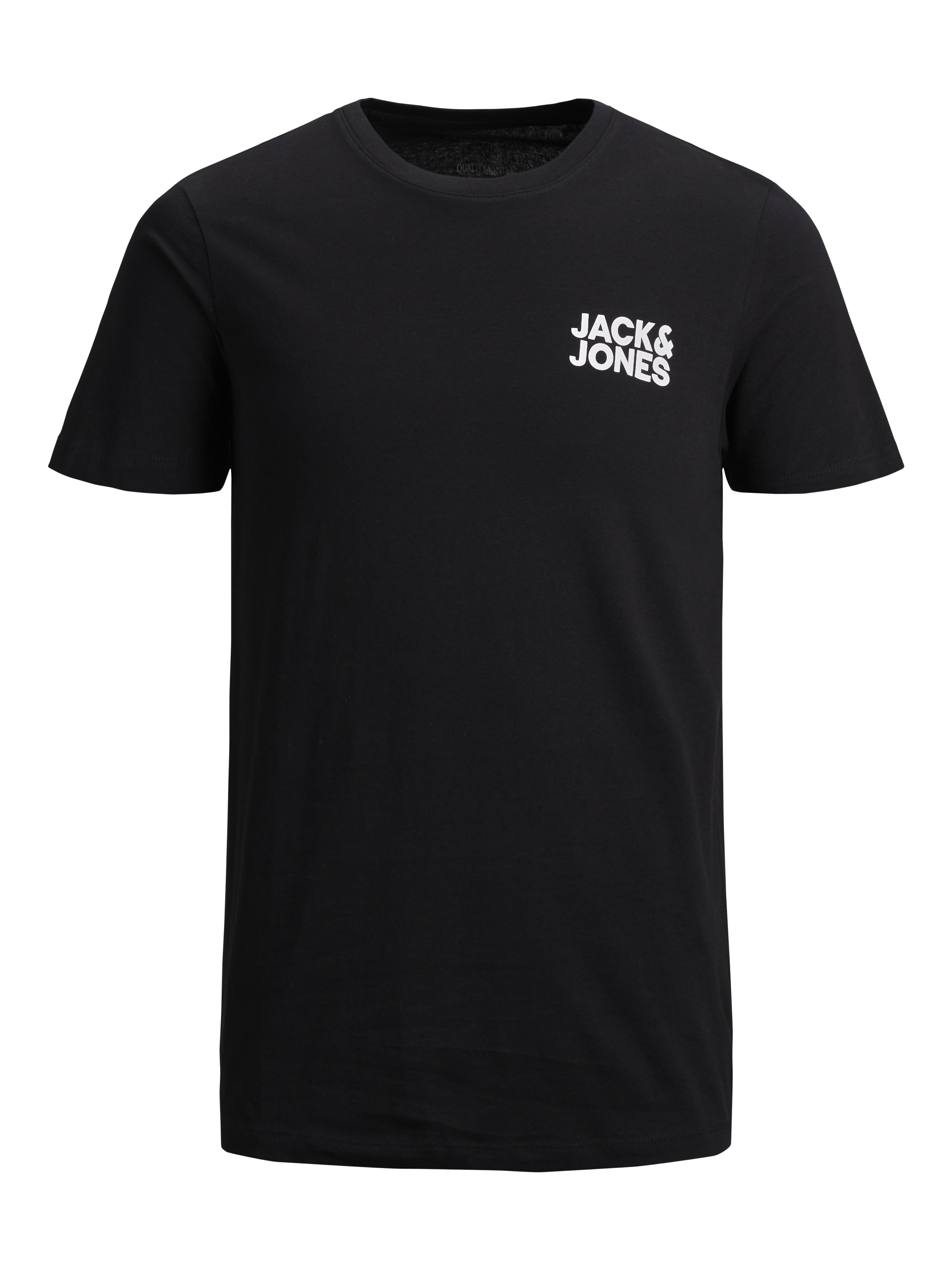 Thumbnail - Plus Size Logo T-shirt