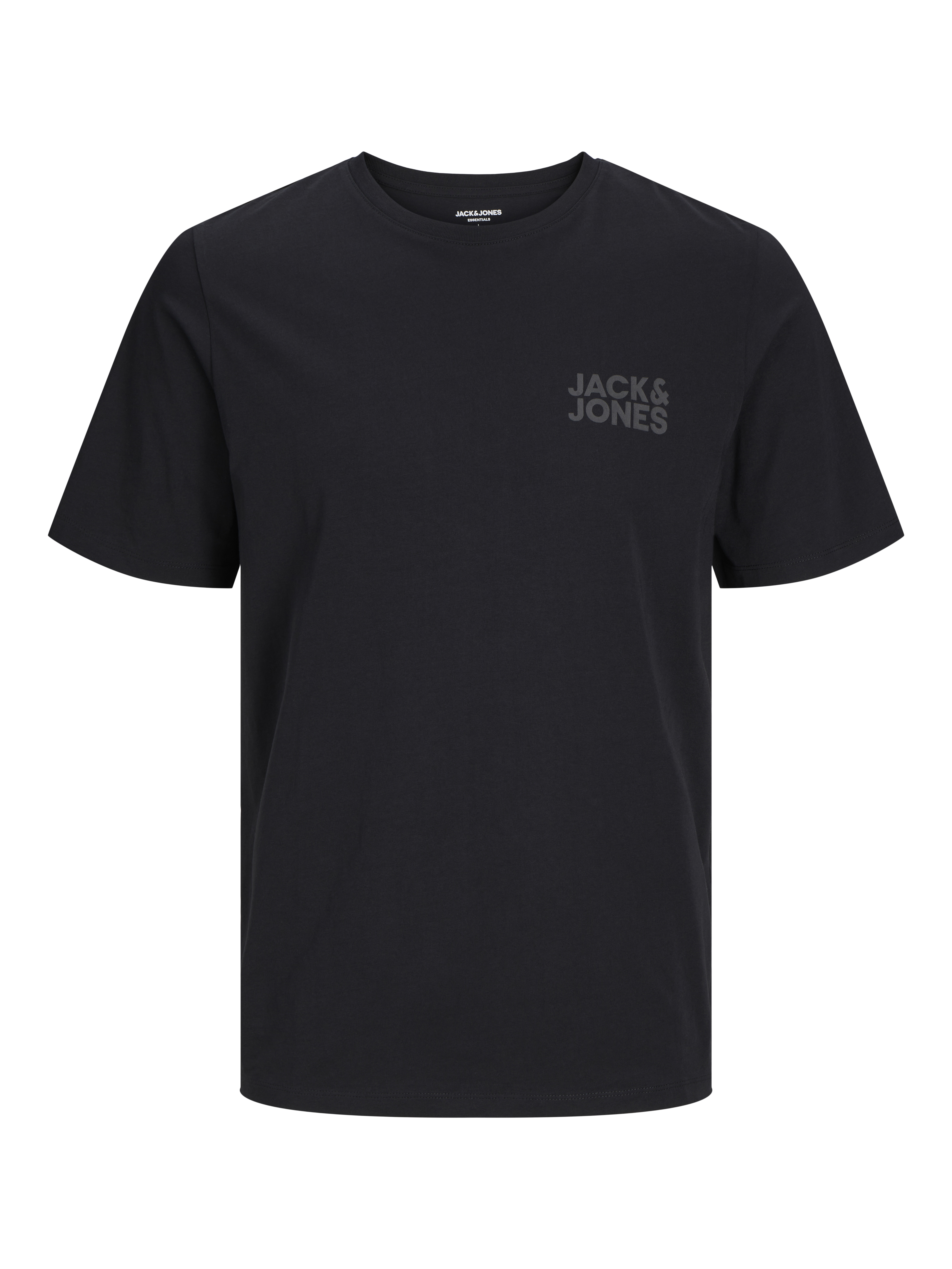 Thumbnail - Plus Size Logo T-shirt