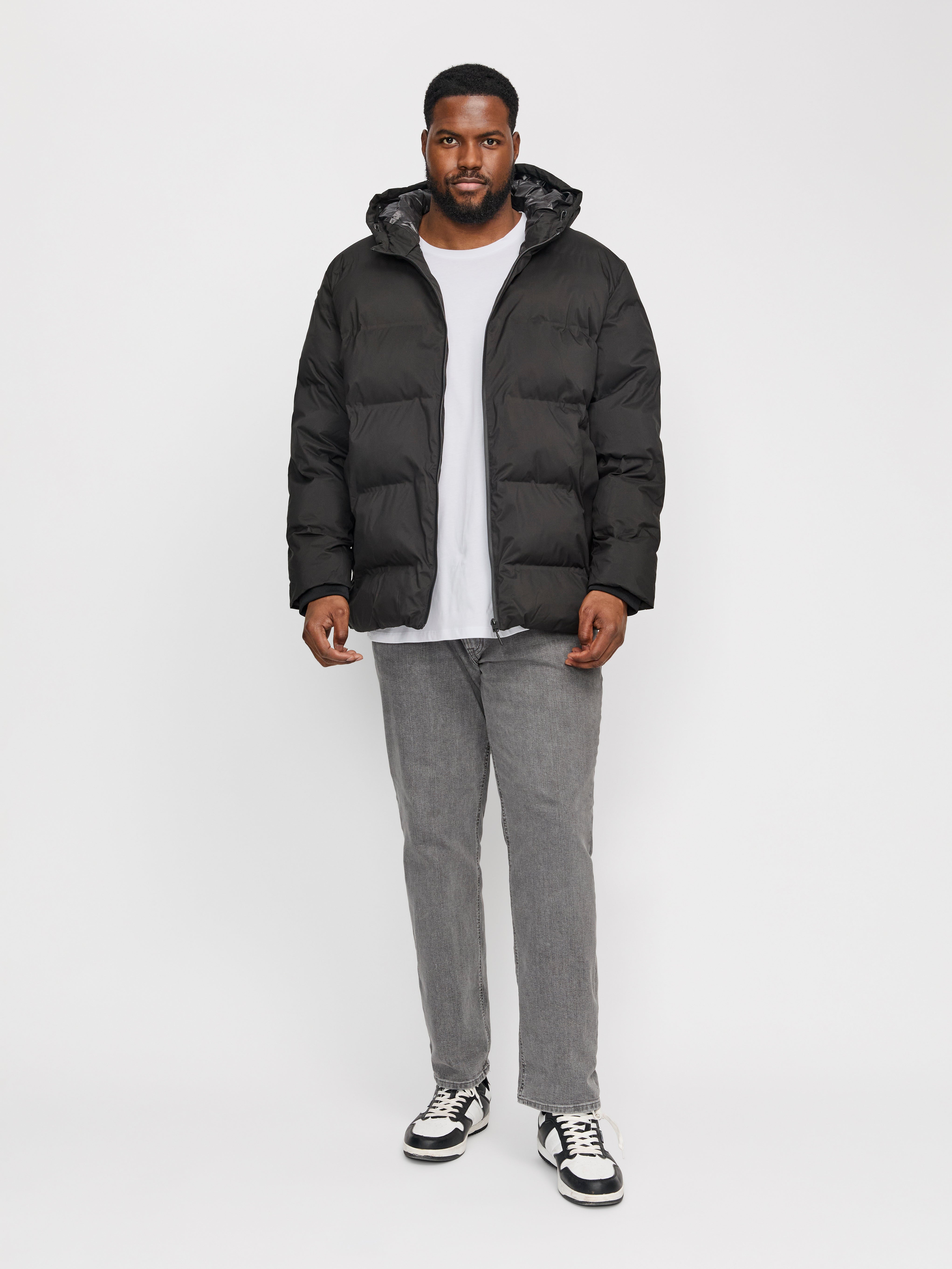 Thumbnail - Plus Size Logo T-shirt