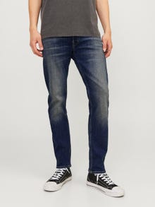 Jack & Jones JJIMIKE JJORIGINAL JOS 311 NOOS Siaurėjantys džinsai -Blue Denim - 12158610