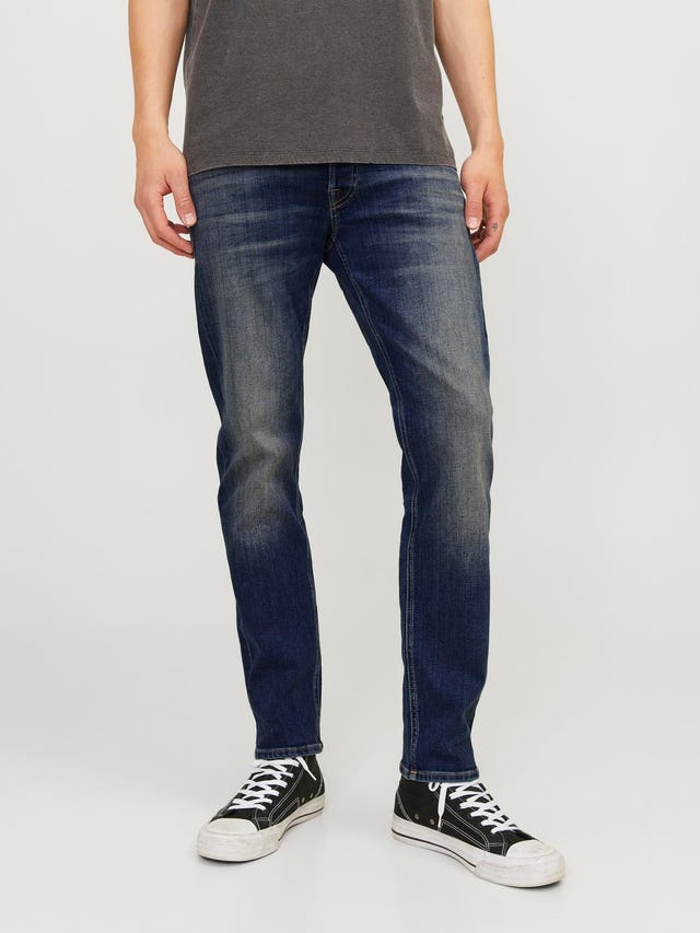 Jack & Jones JJIMIKE JJORIGINAL JOS 311 Tapered fit farmer - 12158610