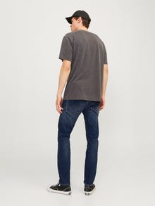 Jack & Jones JJIMIKE JJORIGINAL JOS 311 NOOS Siaurėjantys džinsai -Blue Denim - 12158610