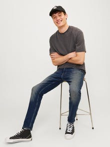 Jack & Jones JJIMIKE JJORIGINAL JOS 311 NOOS Siaurėjantys džinsai -Blue Denim - 12158610