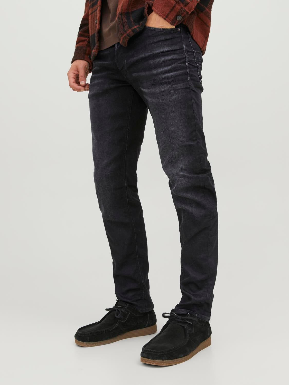 Gray XS discount 57% Jack & Jones shorts jeans MEN FASHION Jeans Basic 