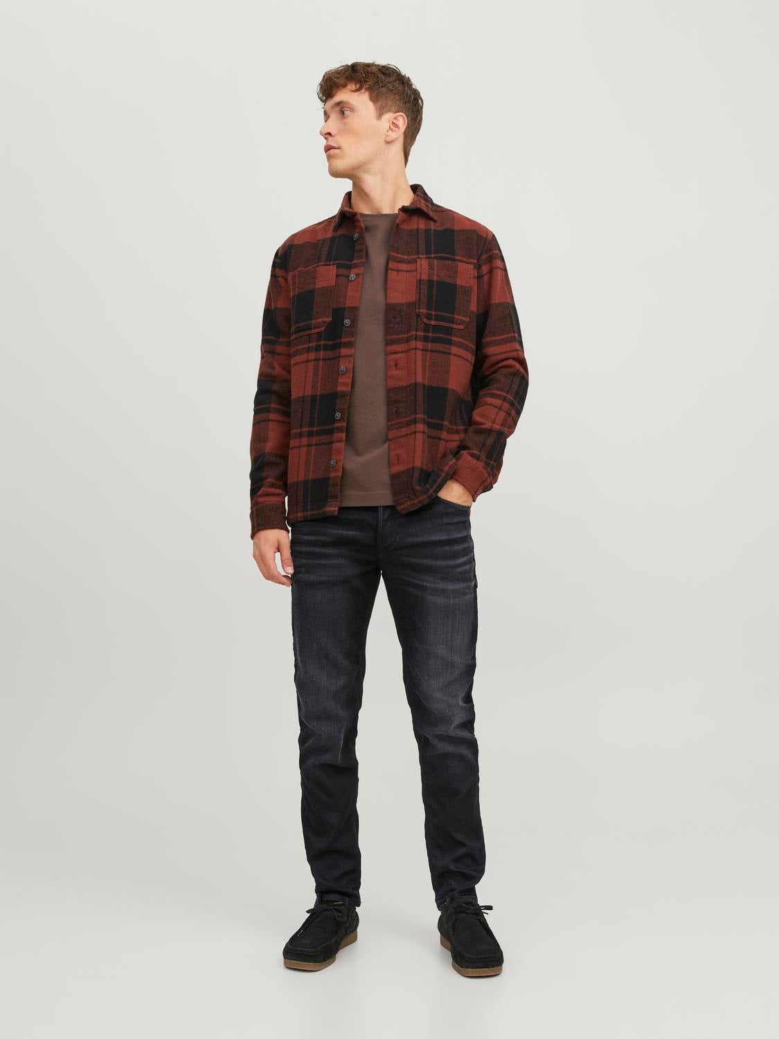 jack jones comfort mike jeans