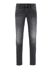 Jack & Jones JJIGLENN JJORIGINAL AM 817 Slim fit jeans -Black Denim - 12159030