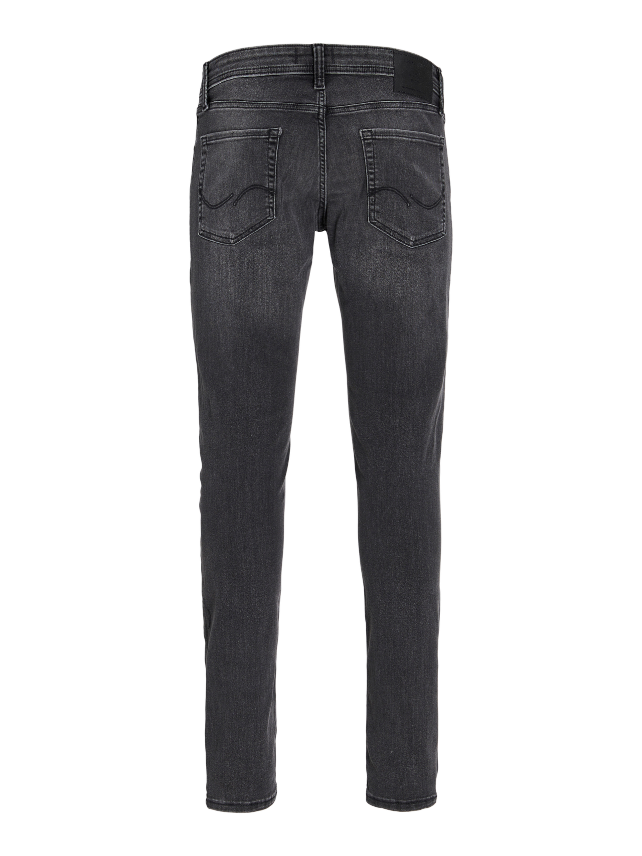 Jack & Jones JJIGLENN JJORIGINAL AM 817 Jeans slim fit -Black Denim - 12159030