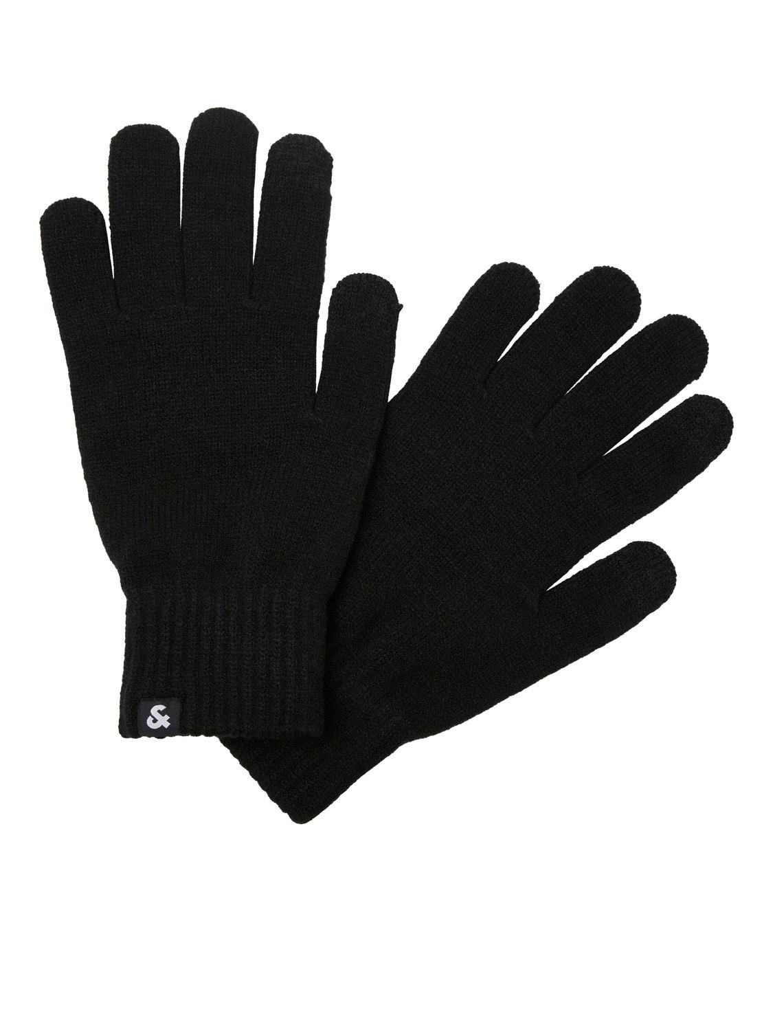 Jack & Jones Gloves -Black - 12159459