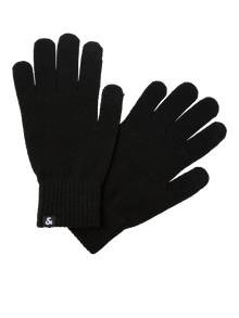 Jack & Jones Gloves -Black - 12159459