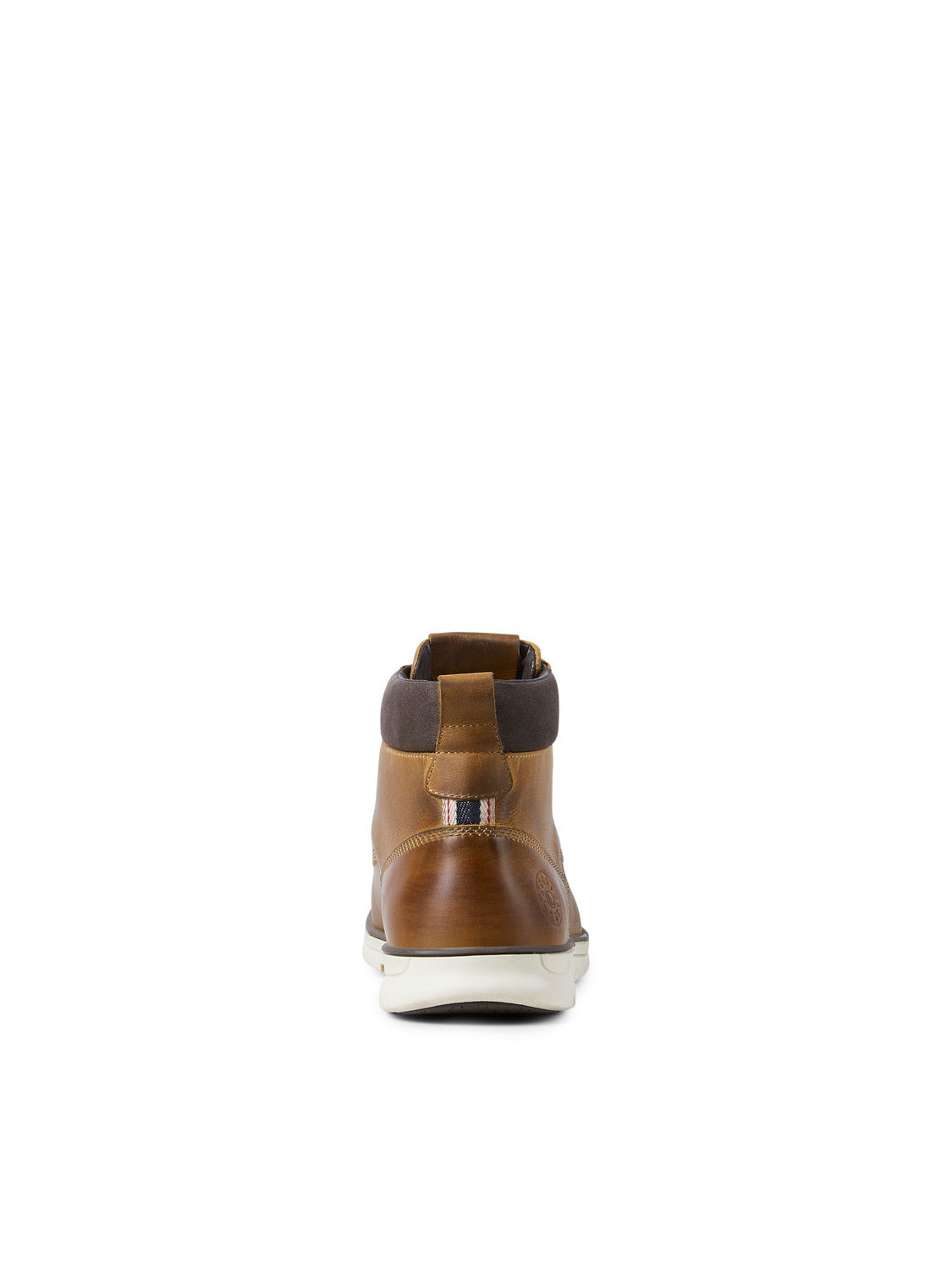 Botas Jack-Jones Stoke marrón para hombre-z