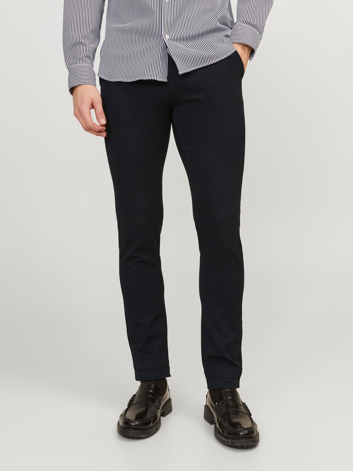 Slim Fit Chino Hose