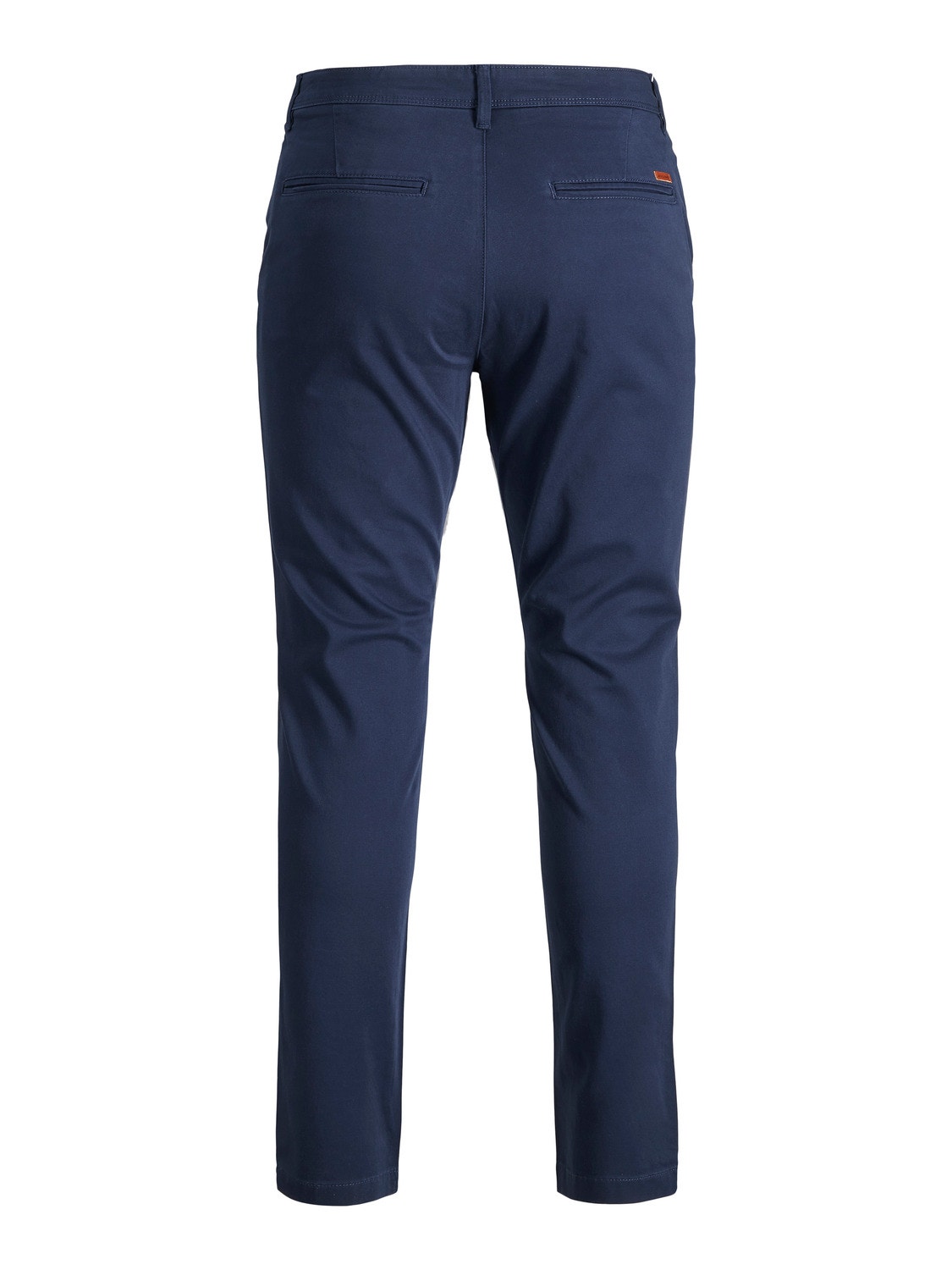 Jack & Jones Puuvillased püksid Junior -Navy Blazer - 12160028