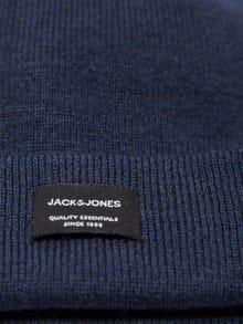Jack & Jones Beanie For boys -Navy Blazer - 12160311