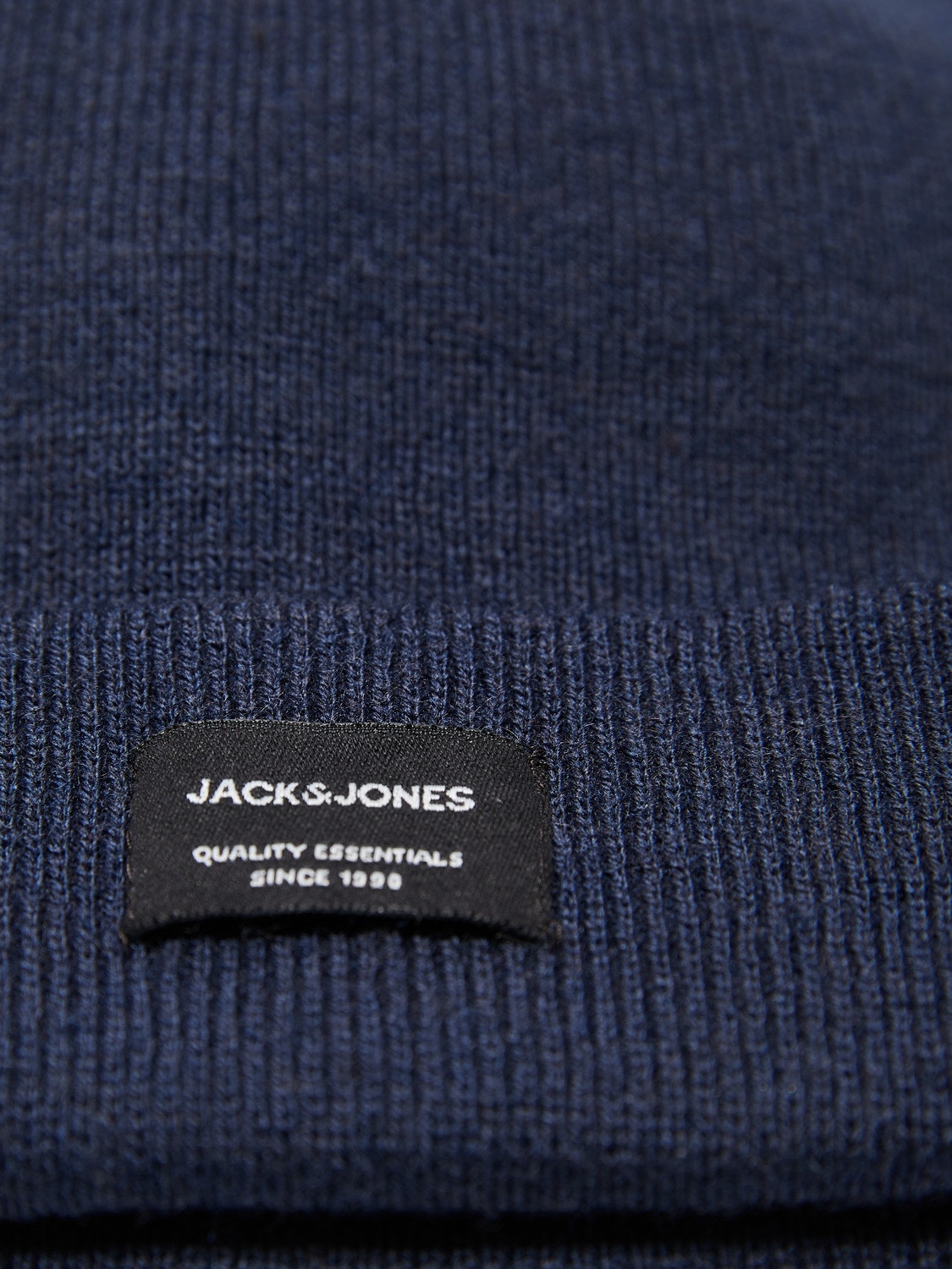 Jack & Jones Czapka Dla chłopców -Navy Blazer - 12160311