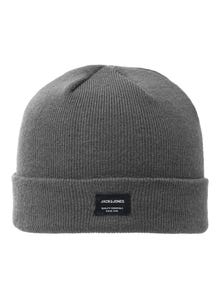 Jack & Jones Beanie Junior -Grey Melange - 12160311