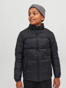 Jack & Jones Beanie Junior -Grey Melange - 12160311