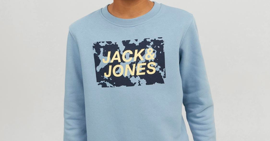Jack Jones Bonnets Enfant De Couleur Bleu 1985143-bleu00 - Modz