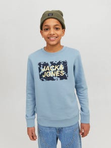 Jack & Jones Kerek sapka Ifjúsági -Forest Night - 12160311