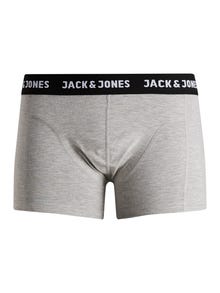 Jack & Jones 3-pak Bokserki -Black - 12160750