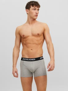 Jack & Jones 3er-pack Trunks -Black - 12160750
